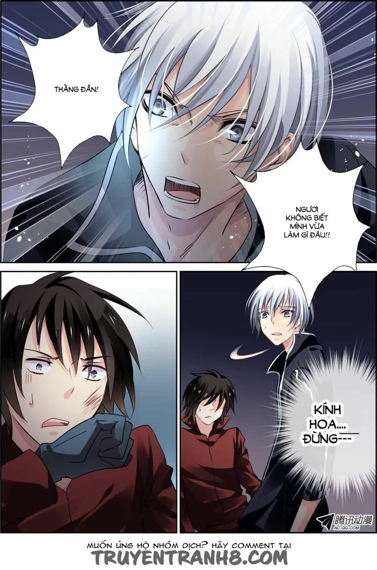 Linh Khế Chapter 90 - 3