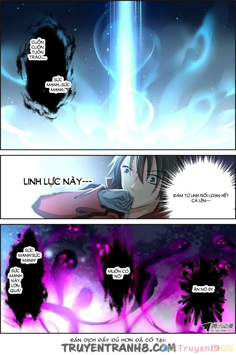 Linh Khế Chapter 90 - 5