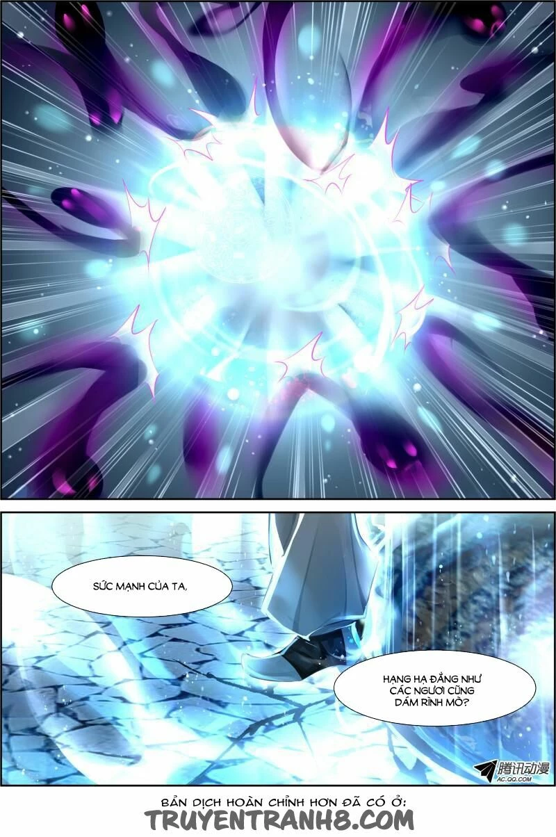 Linh Khế Chapter 90 - 6
