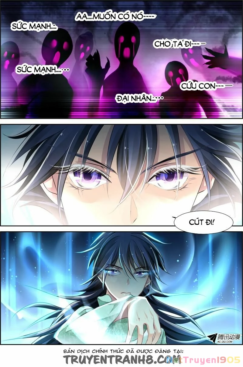 Linh Khế Chapter 90 - 8