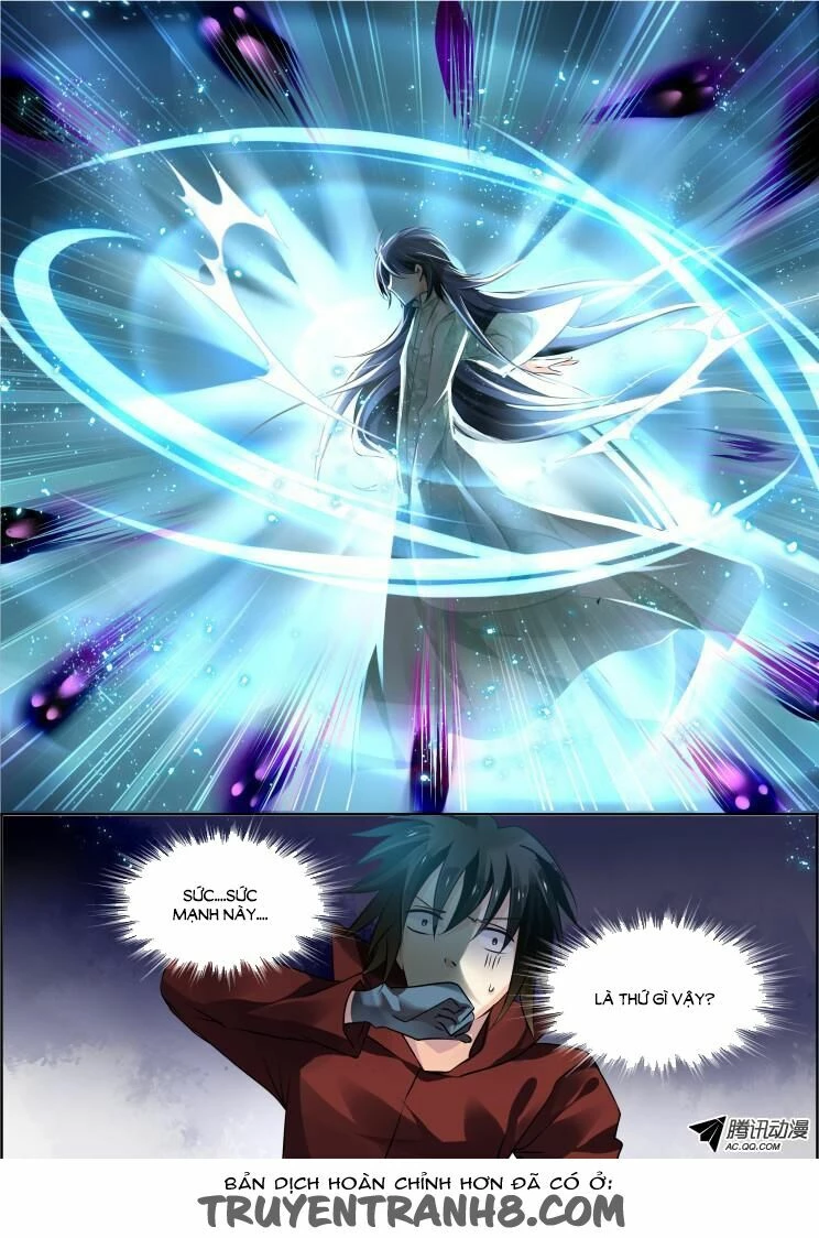 Linh Khế Chapter 90 - 9