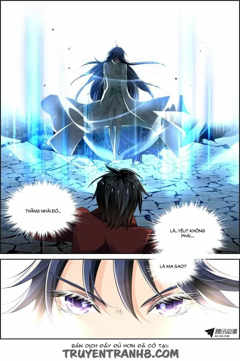 Linh Khế Chapter 90 - 10