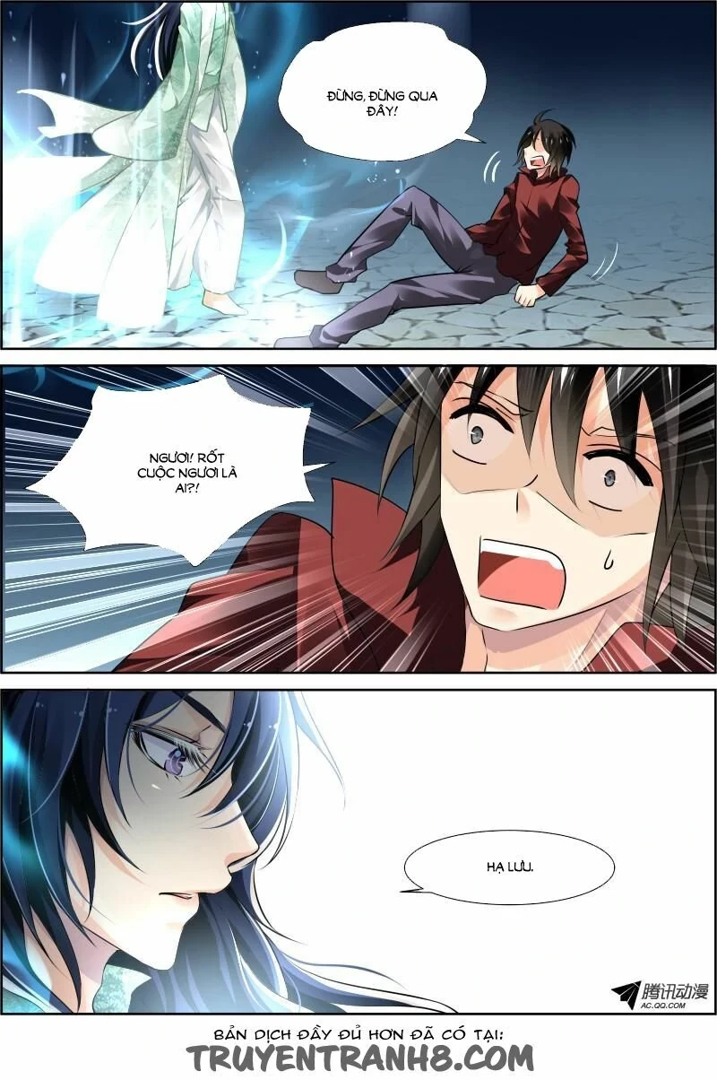 Linh Khế Chapter 90 - 11
