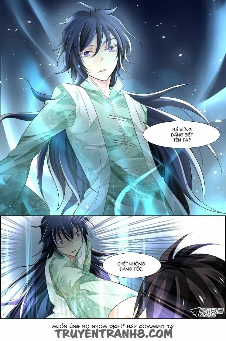 Linh Khế Chapter 90 - 12