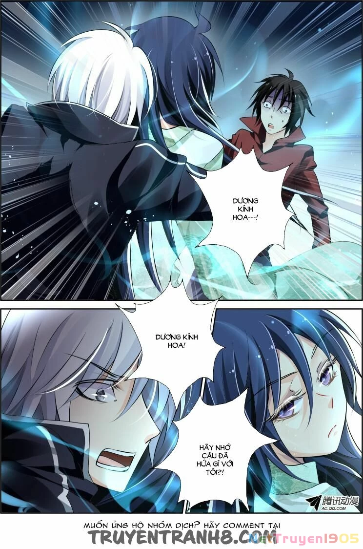 Linh Khế Chapter 90 - 13
