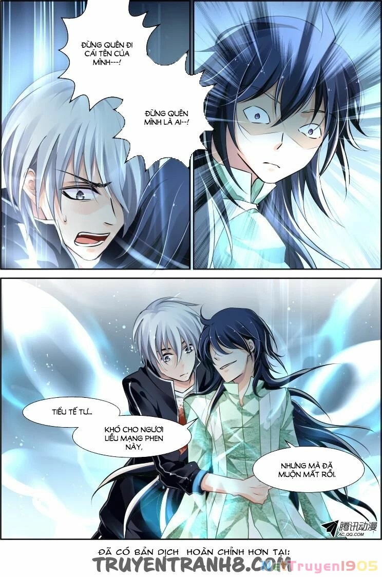 Linh Khế Chapter 90 - 14