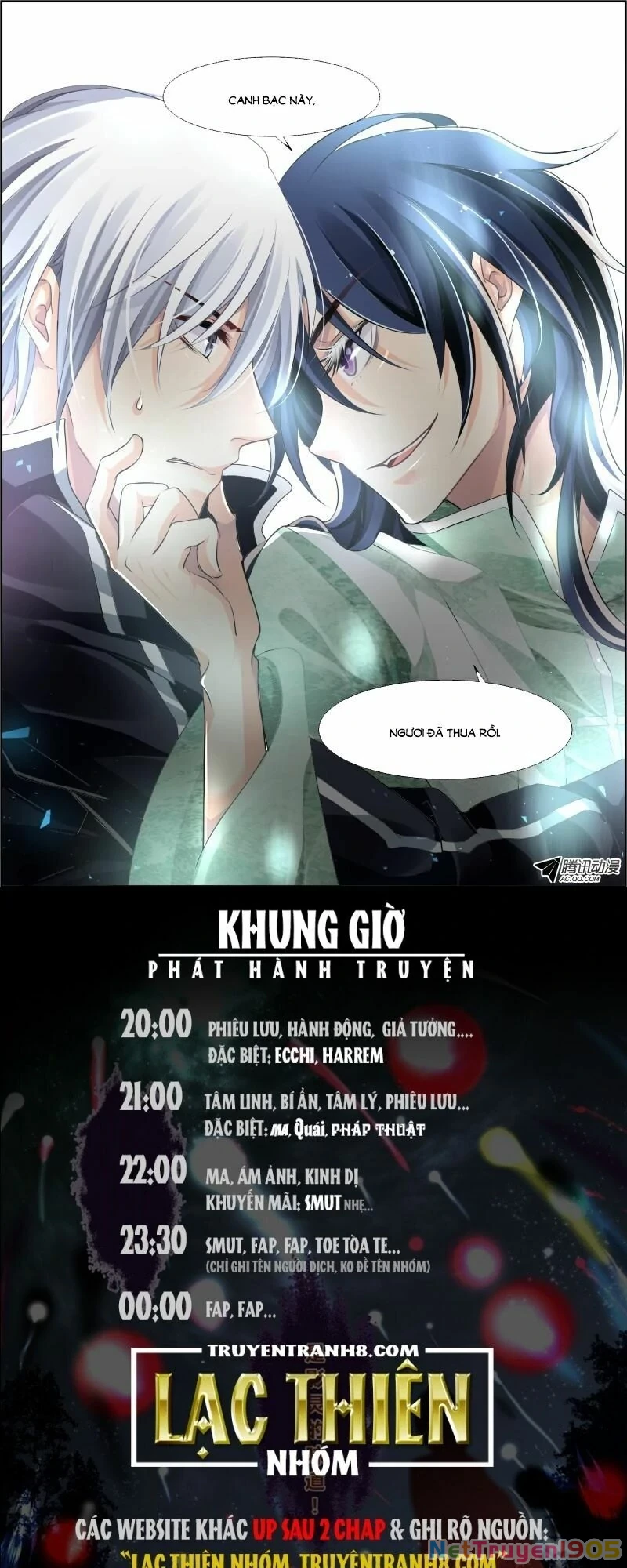 Linh Khế Chapter 90 - 15