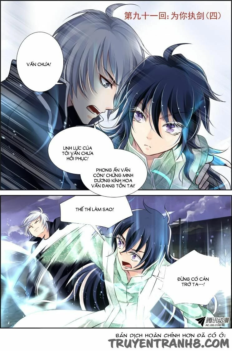 Linh Khế Chapter 91 - 2