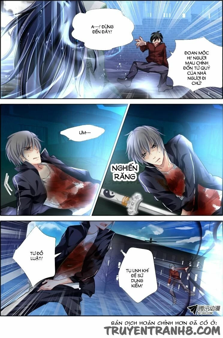 Linh Khế Chapter 91 - 3