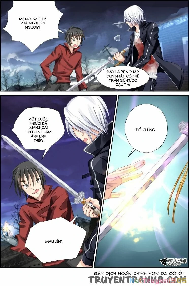Linh Khế Chapter 91 - 4