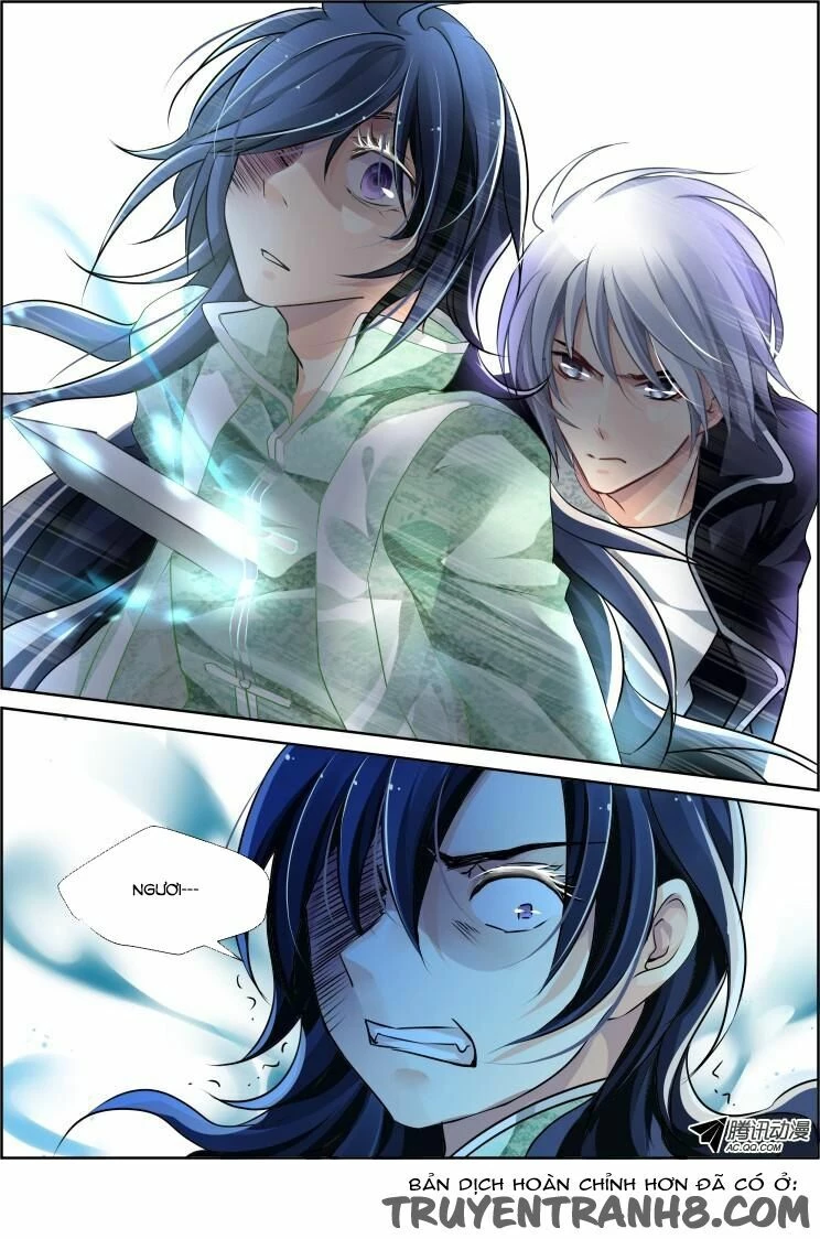 Linh Khế Chapter 91 - 6