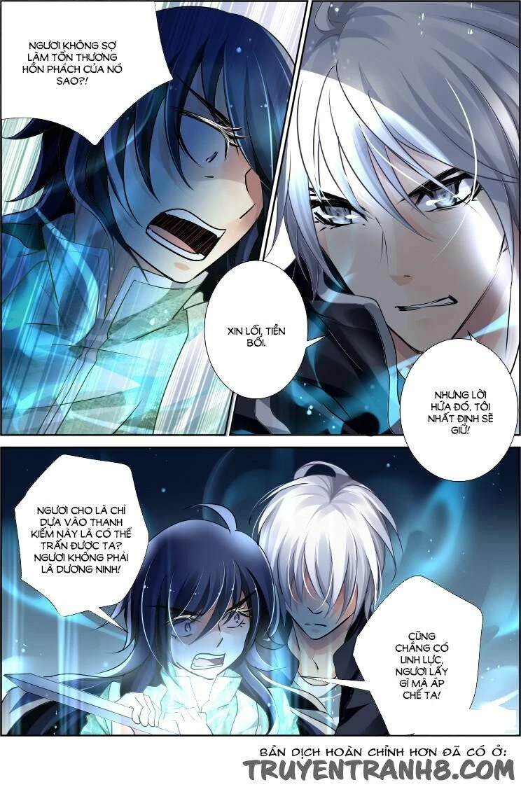Linh Khế Chapter 91 - 7