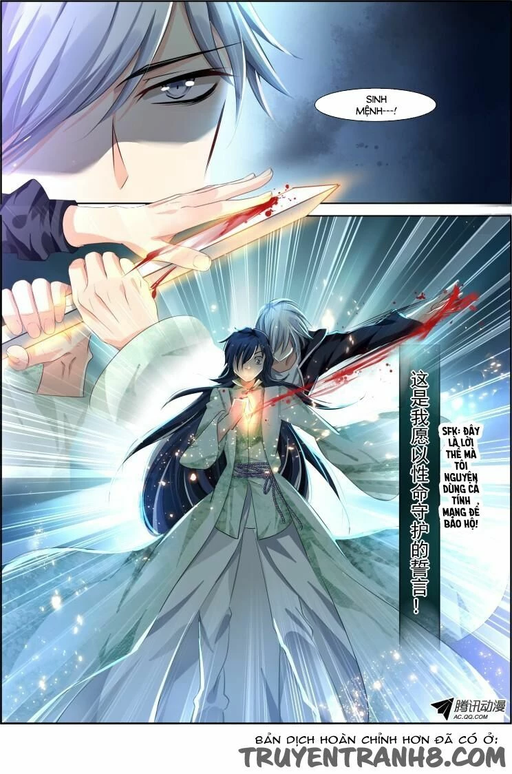 Linh Khế Chapter 91 - 8