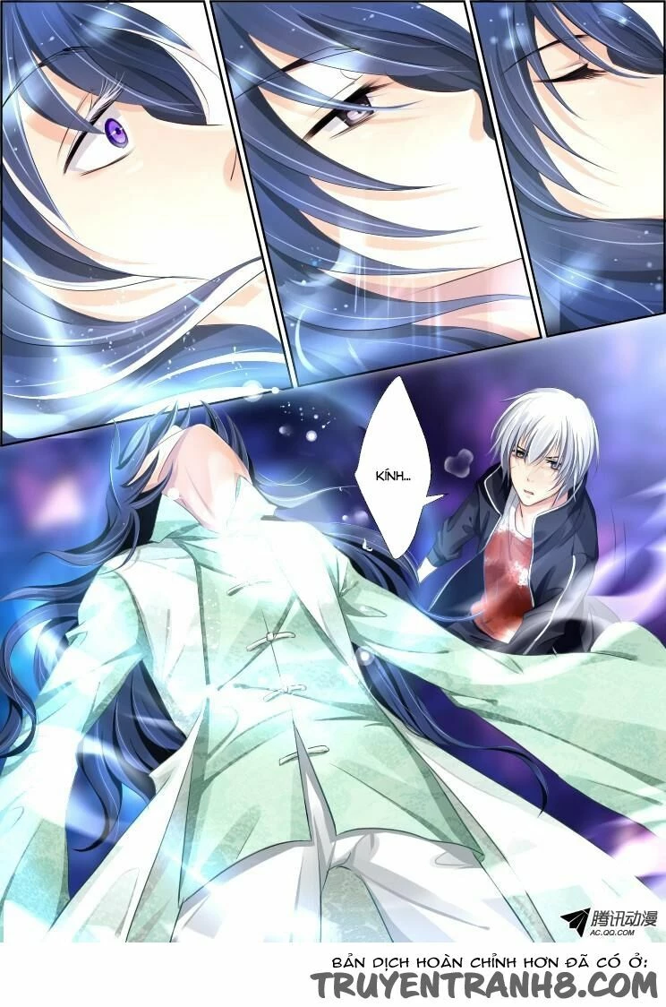 Linh Khế Chapter 91 - 10