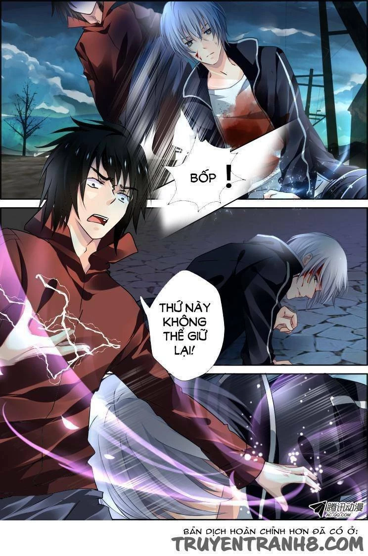 Linh Khế Chapter 92 - 3