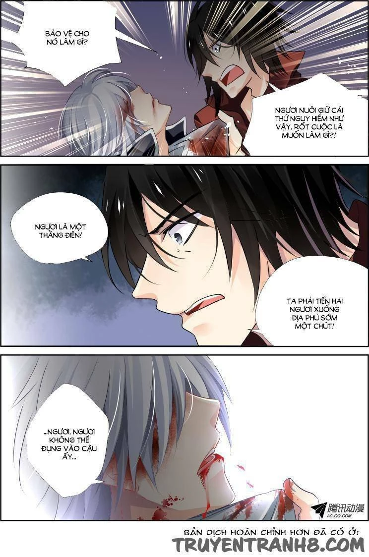 Linh Khế Chapter 92 - 5
