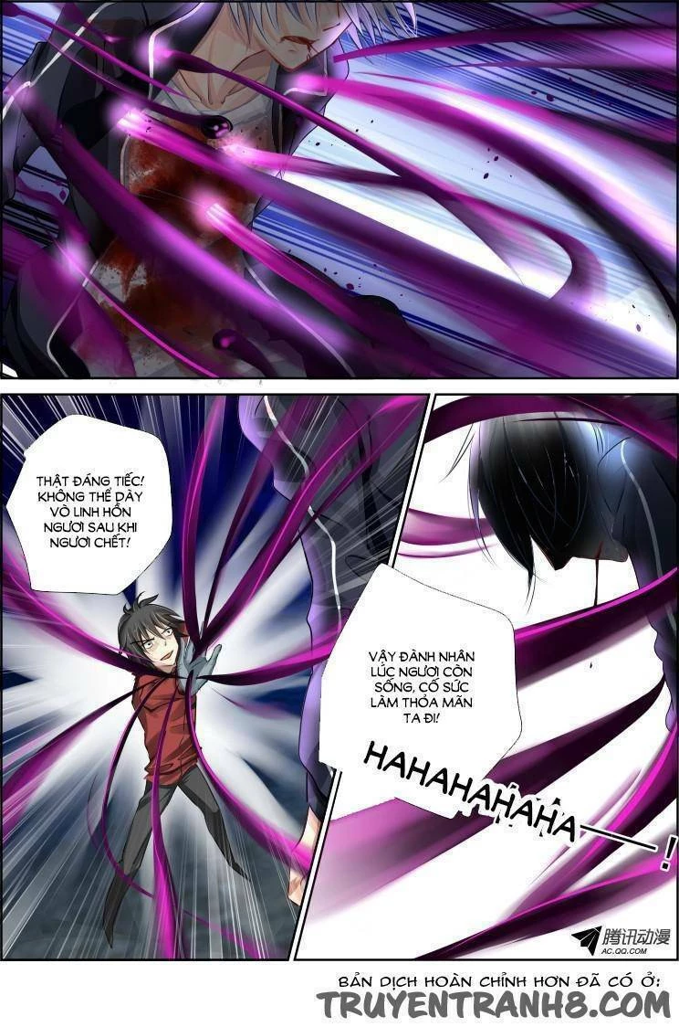 Linh Khế Chapter 92 - 7
