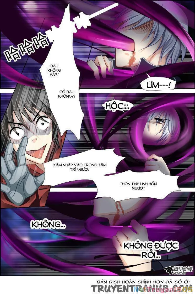 Linh Khế Chapter 92 - 8