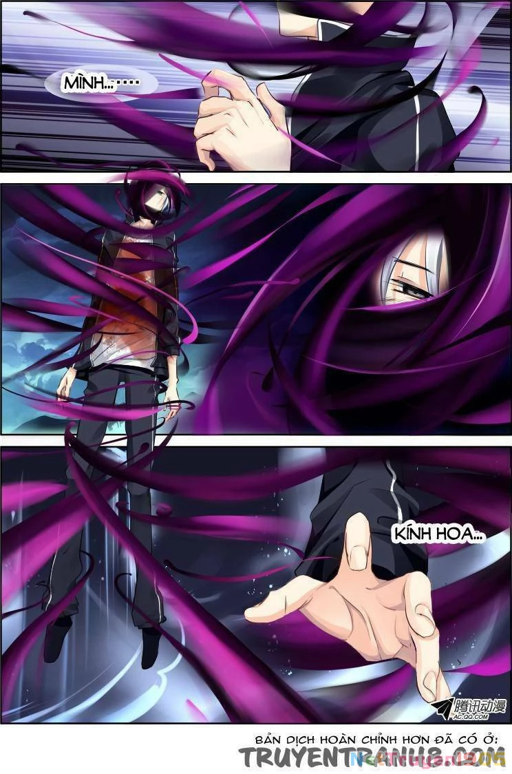 Linh Khế Chapter 92 - 9