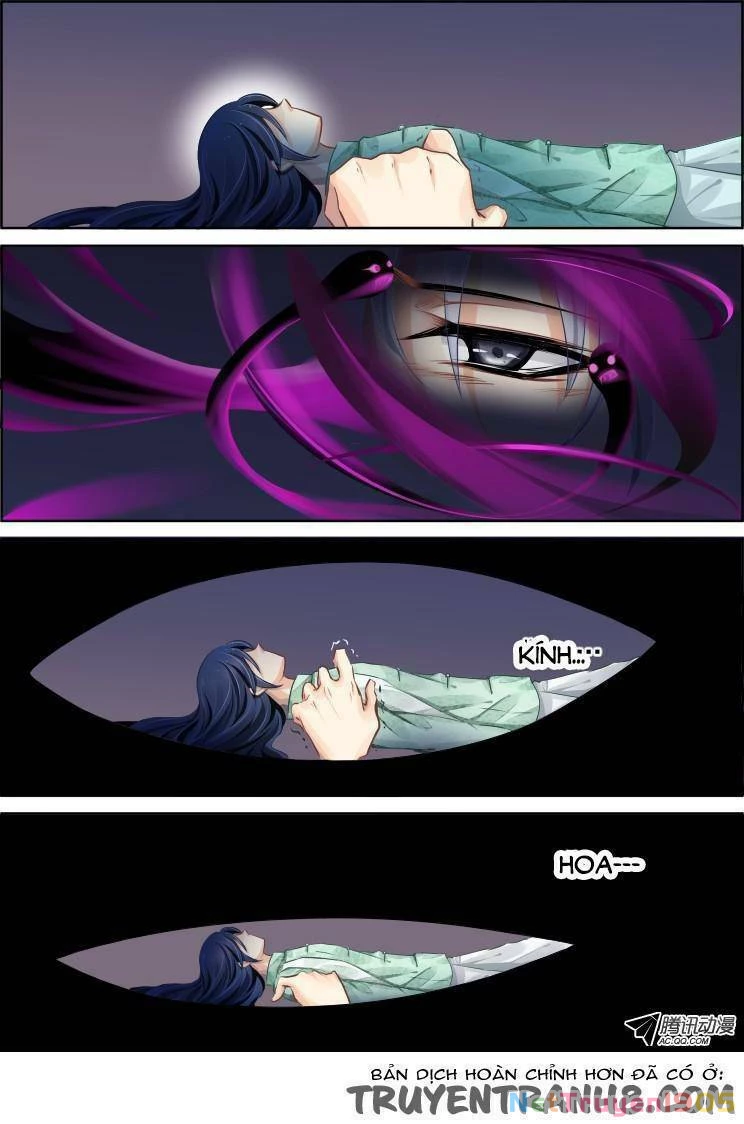 Linh Khế Chapter 92 - 10