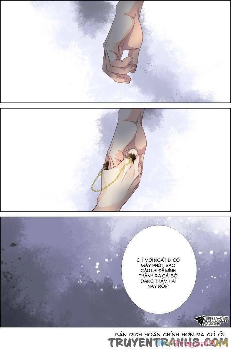 Linh Khế Chapter 92 - 11