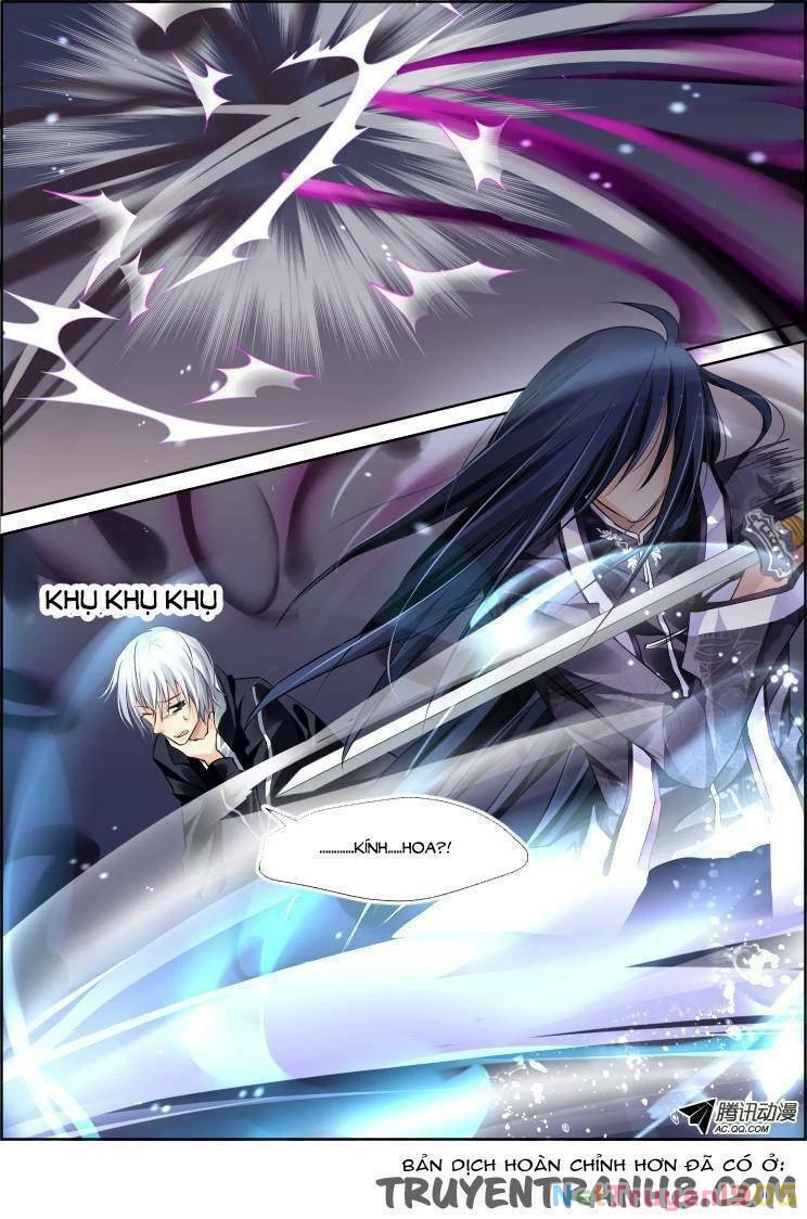 Linh Khế Chapter 92 - 12