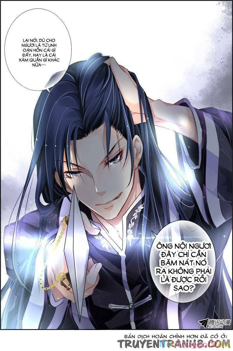 Linh Khế Chapter 92 - 14
