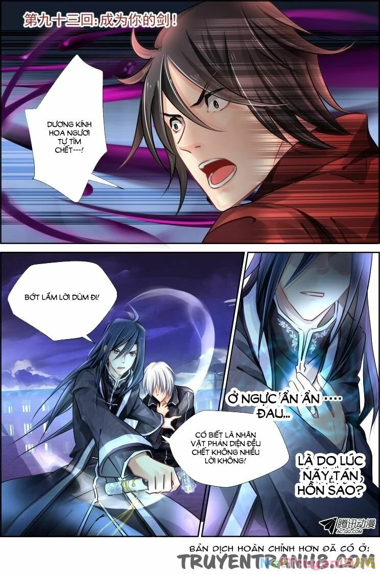 Linh Khế Chapter 93 - 2