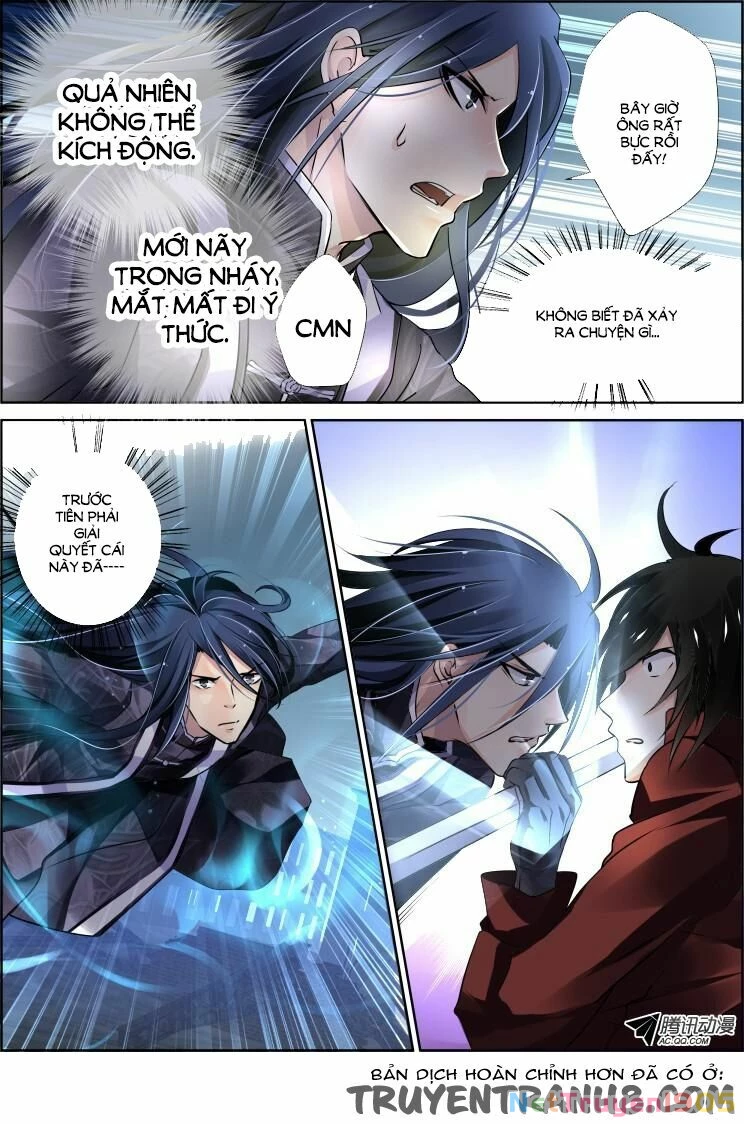 Linh Khế Chapter 93 - 3
