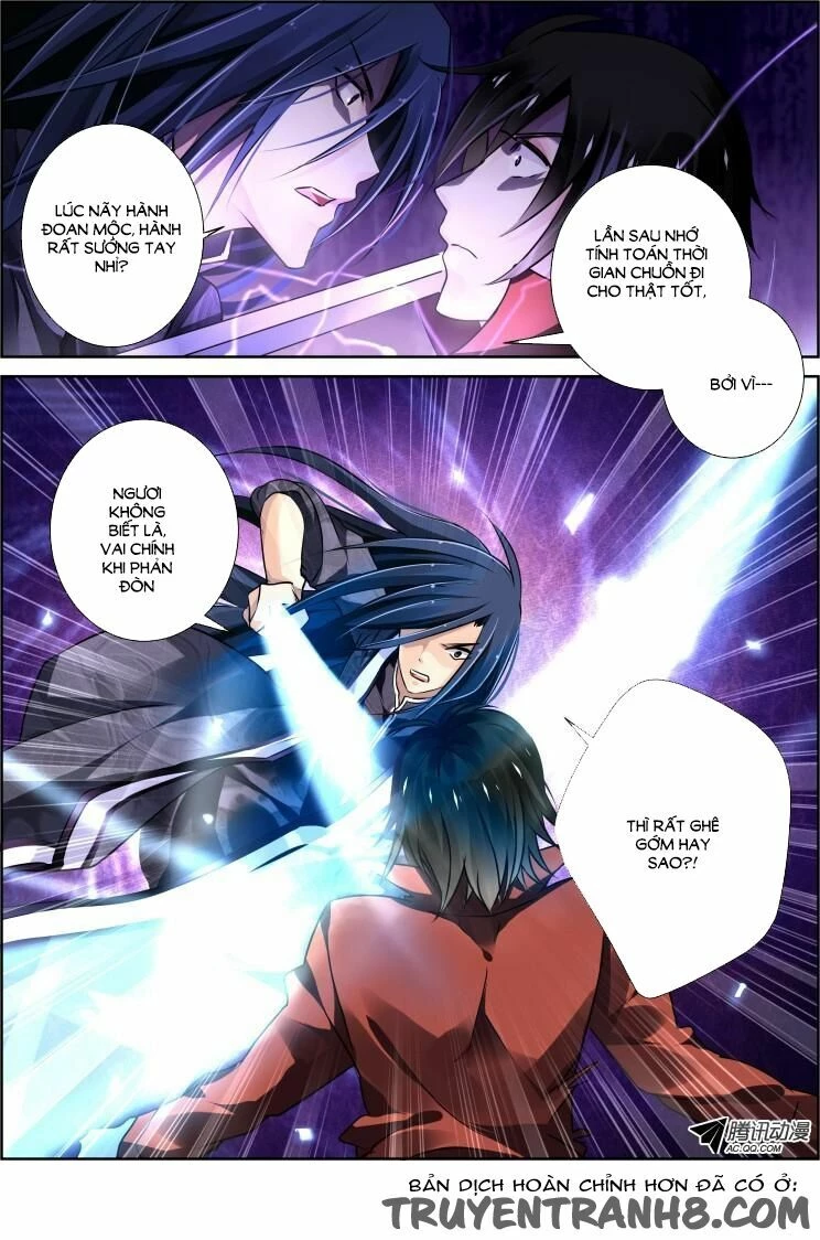 Linh Khế Chapter 93 - 4