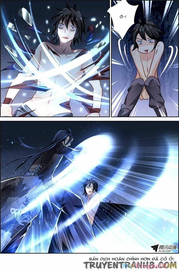 Linh Khế Chapter 93 - 5
