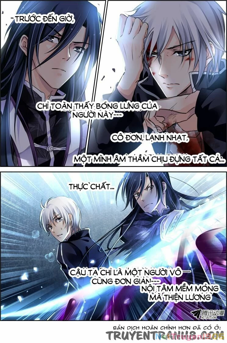 Linh Khế Chapter 93 - 7