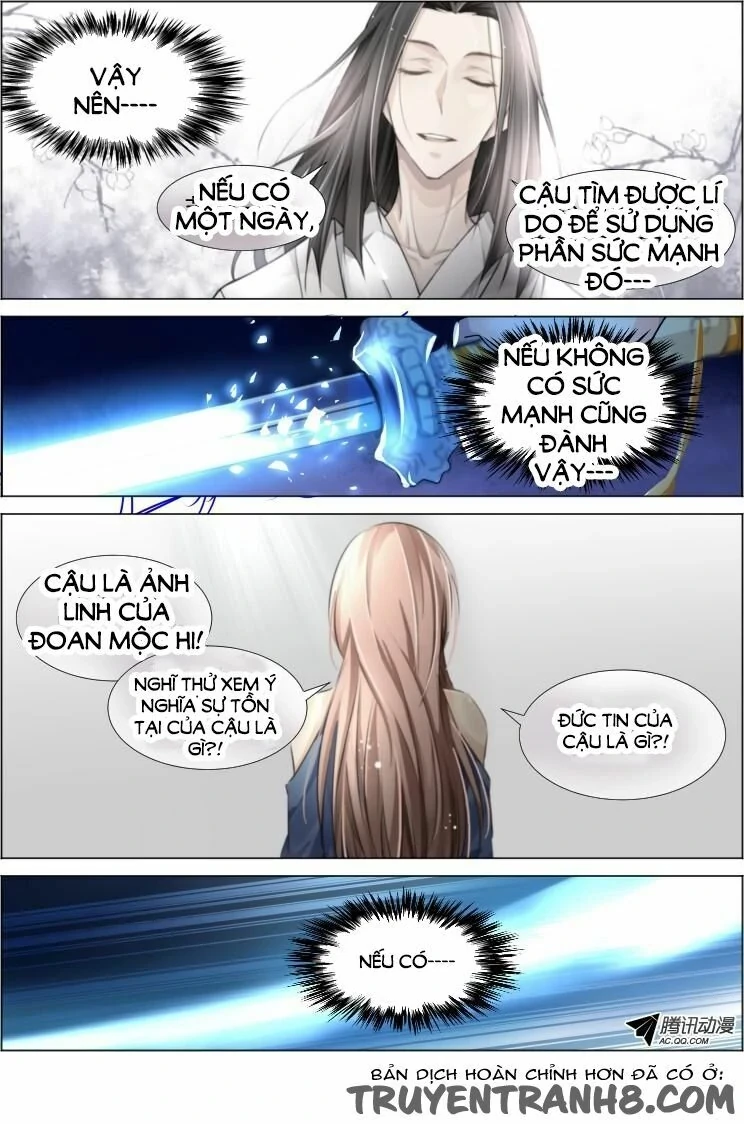 Linh Khế Chapter 93 - 9