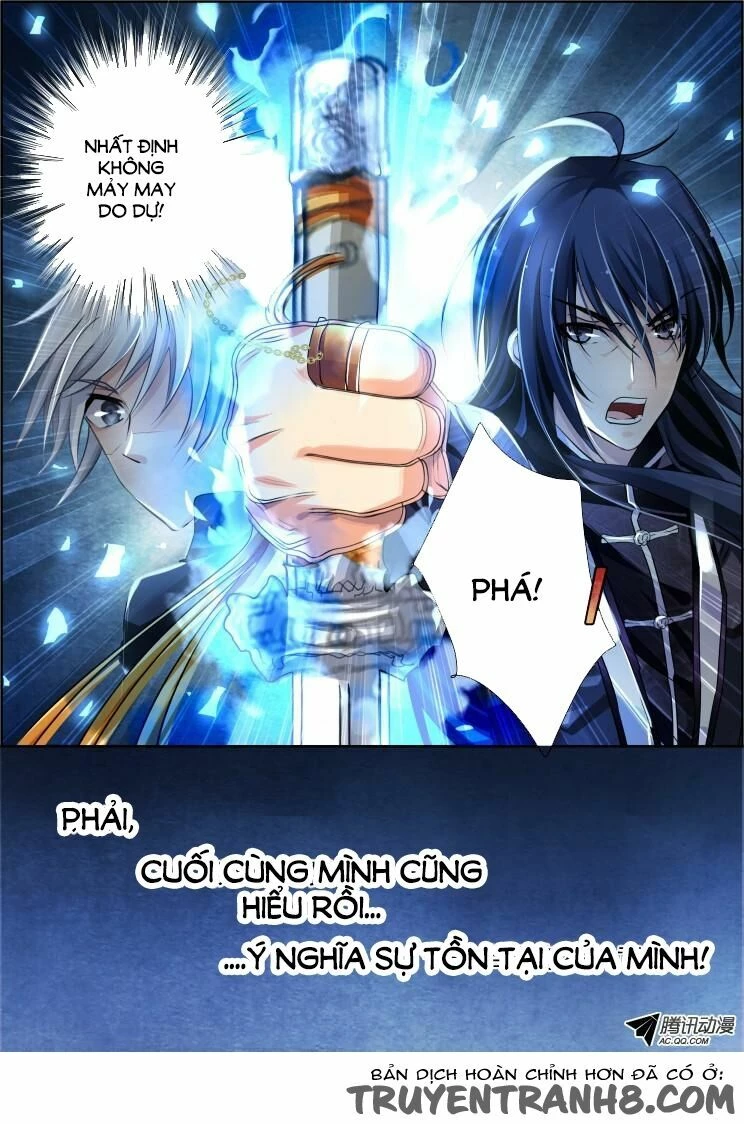 Linh Khế Chapter 93 - 10