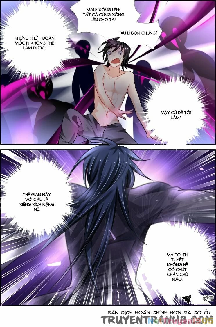 Linh Khế Chapter 93 - 11