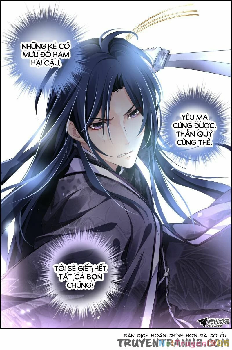 Linh Khế Chapter 93 - 12