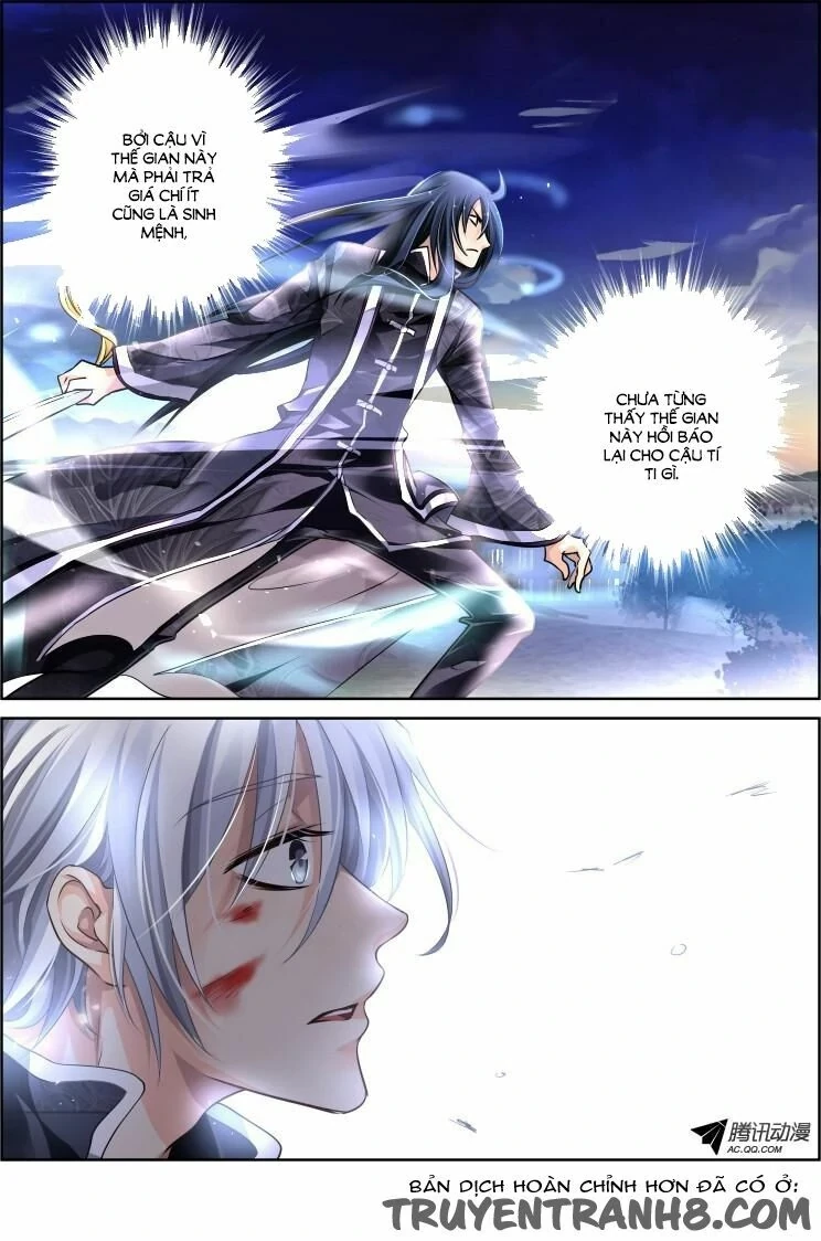 Linh Khế Chapter 93 - 13