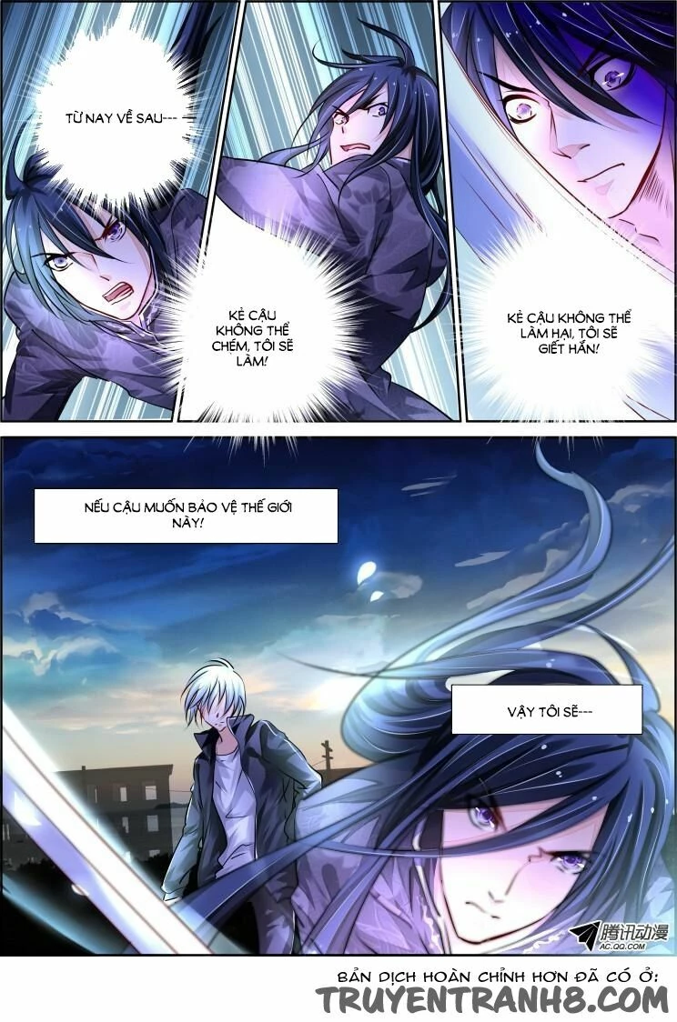 Linh Khế Chapter 93 - 14