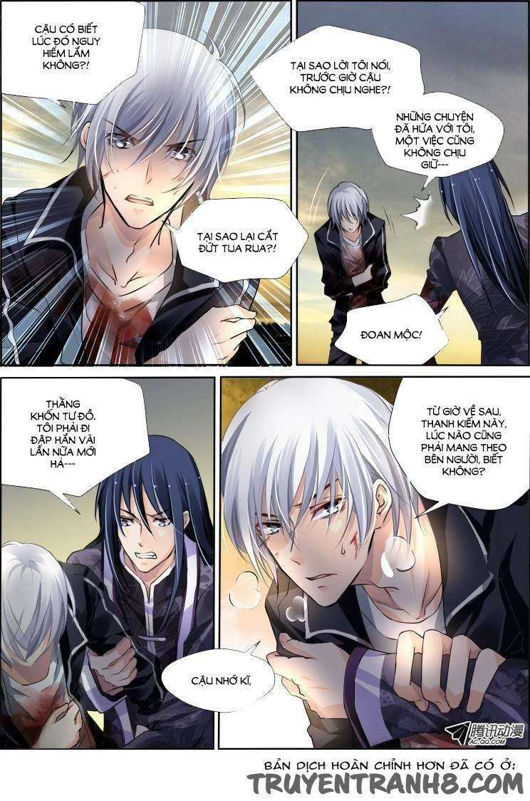 Linh Khế Chapter 94 - 3