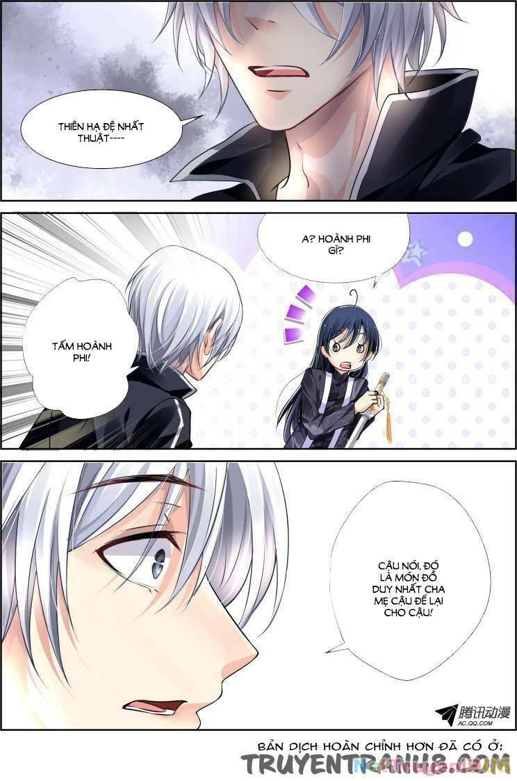 Linh Khế Chapter 94 - 5