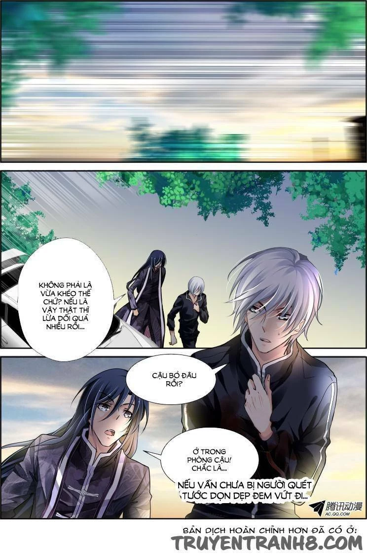 Linh Khế Chapter 94 - 6