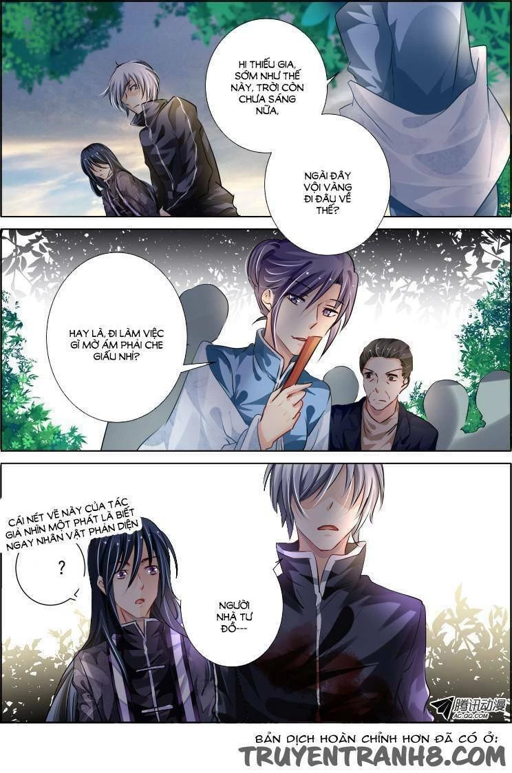 Linh Khế Chapter 94 - 7