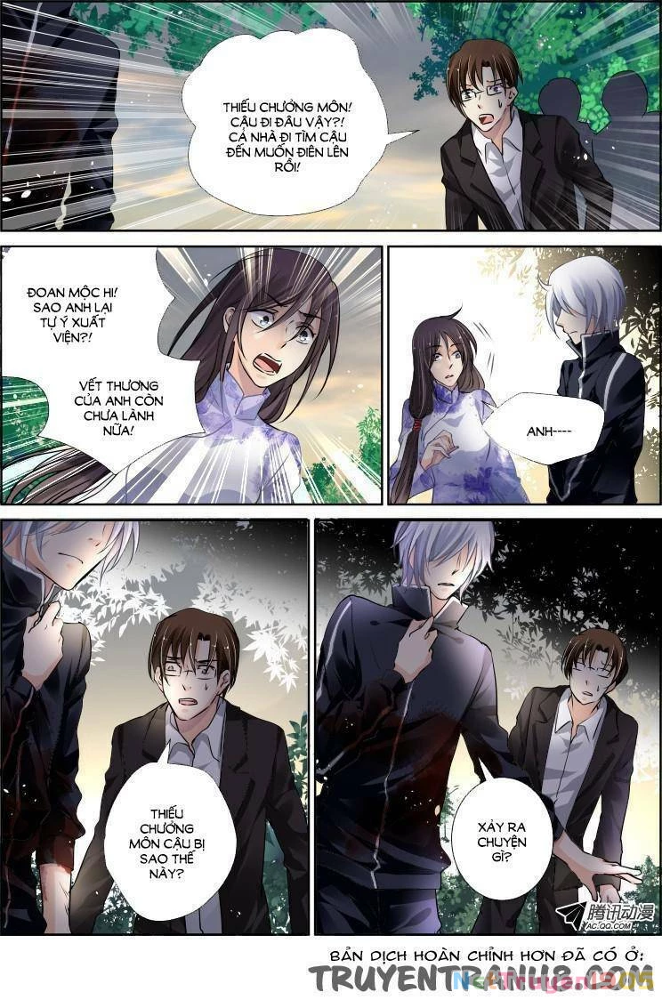 Linh Khế Chapter 94 - 8
