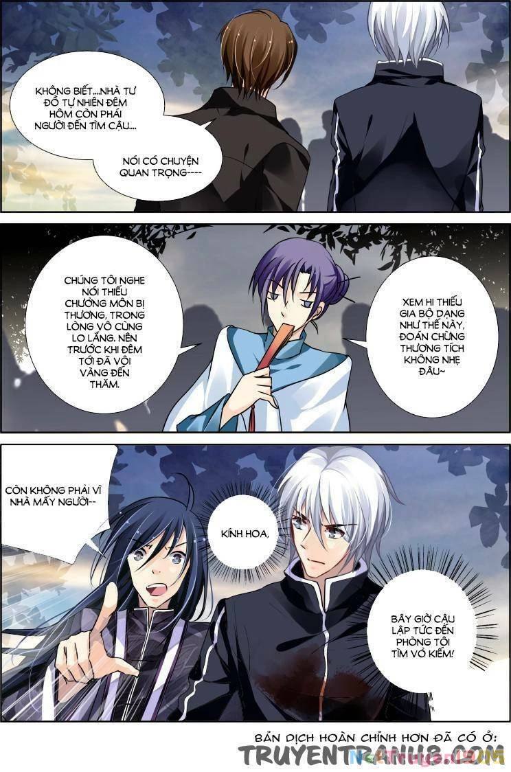 Linh Khế Chapter 94 - 9
