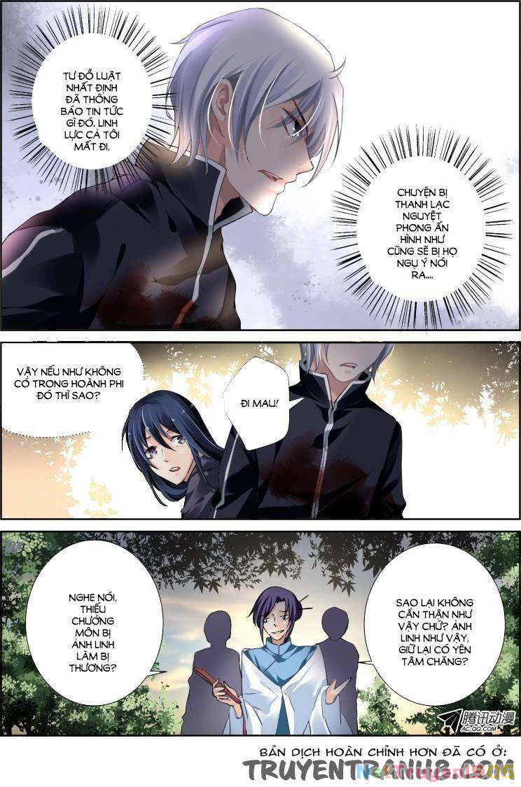 Linh Khế Chapter 94 - 10