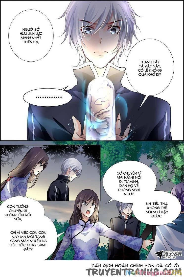 Linh Khế Chapter 94 - 12