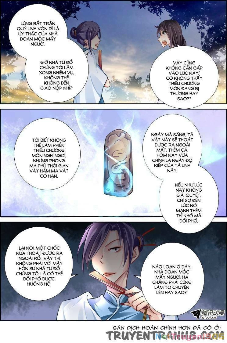 Linh Khế Chapter 94 - 13