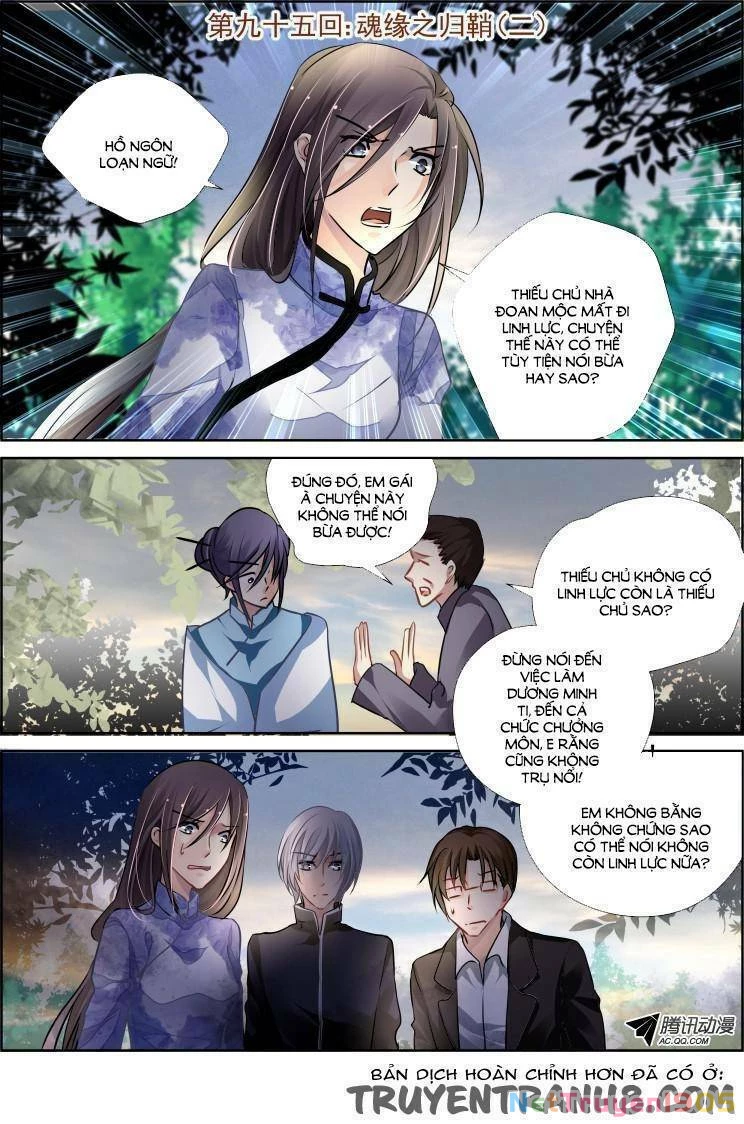 Linh Khế Chapter 95 - 2