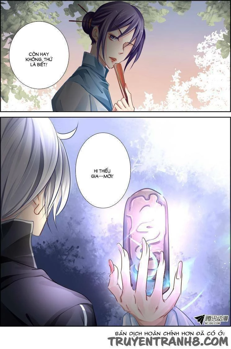 Linh Khế Chapter 95 - 3