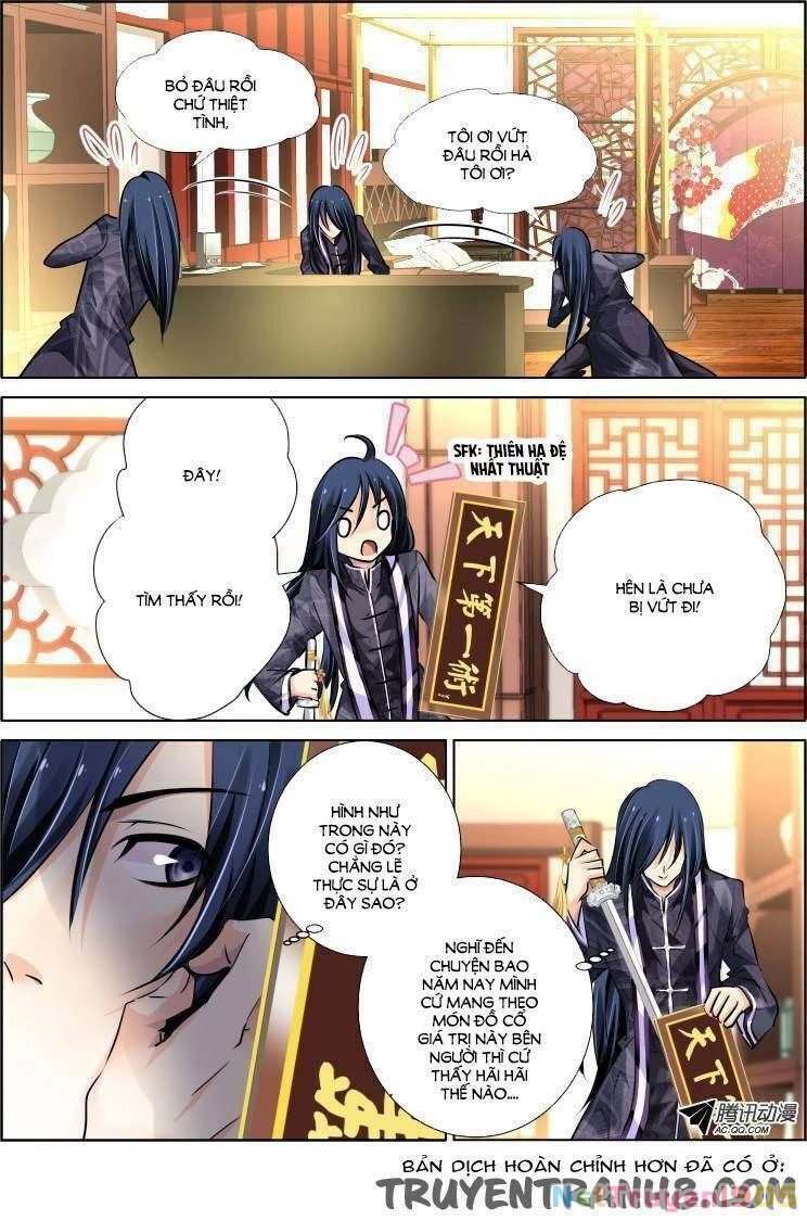 Linh Khế Chapter 95 - 4